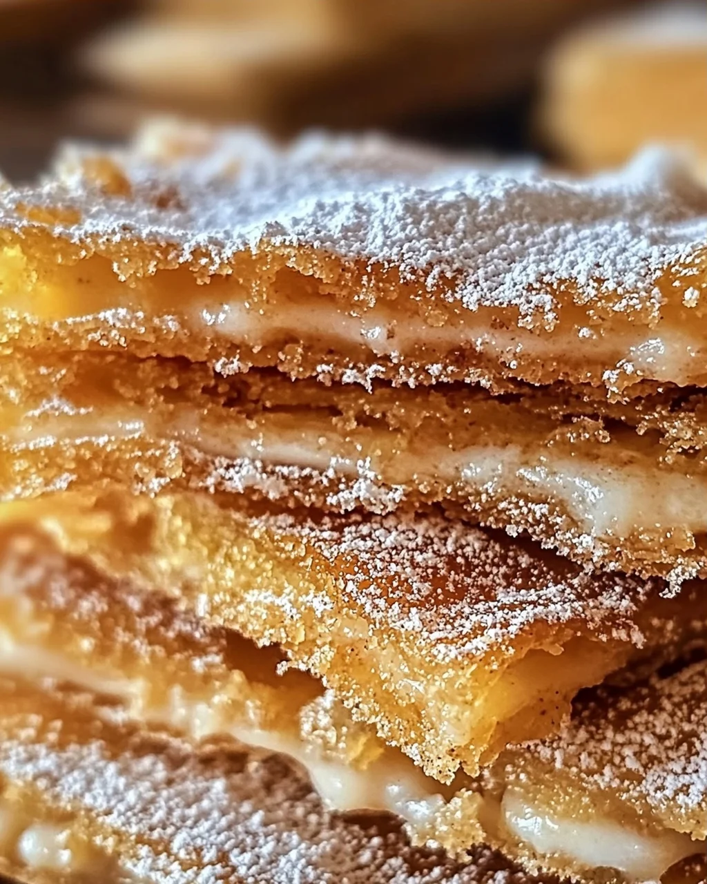 Churro Salzine Toffee: Süß und salzig vereint
