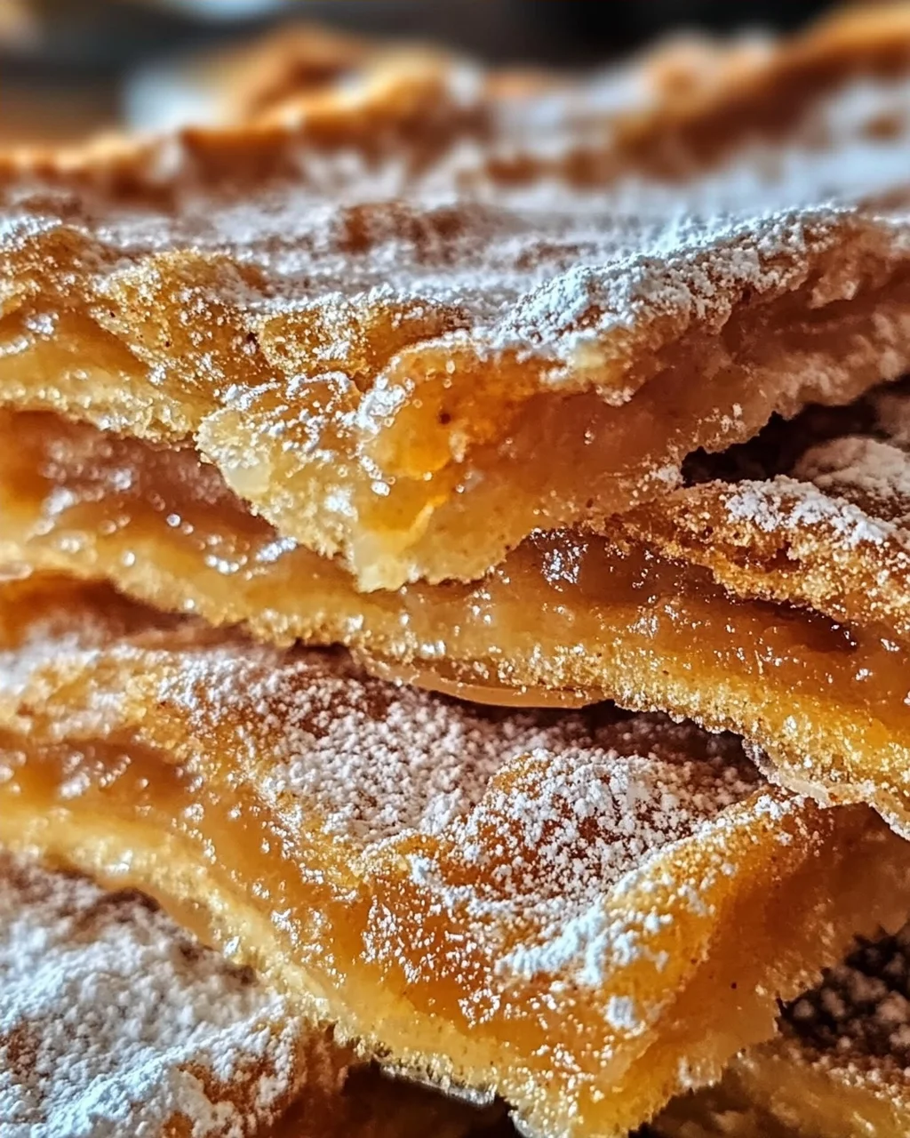 Churro Salzine Toffee: Süß und salzig vereint