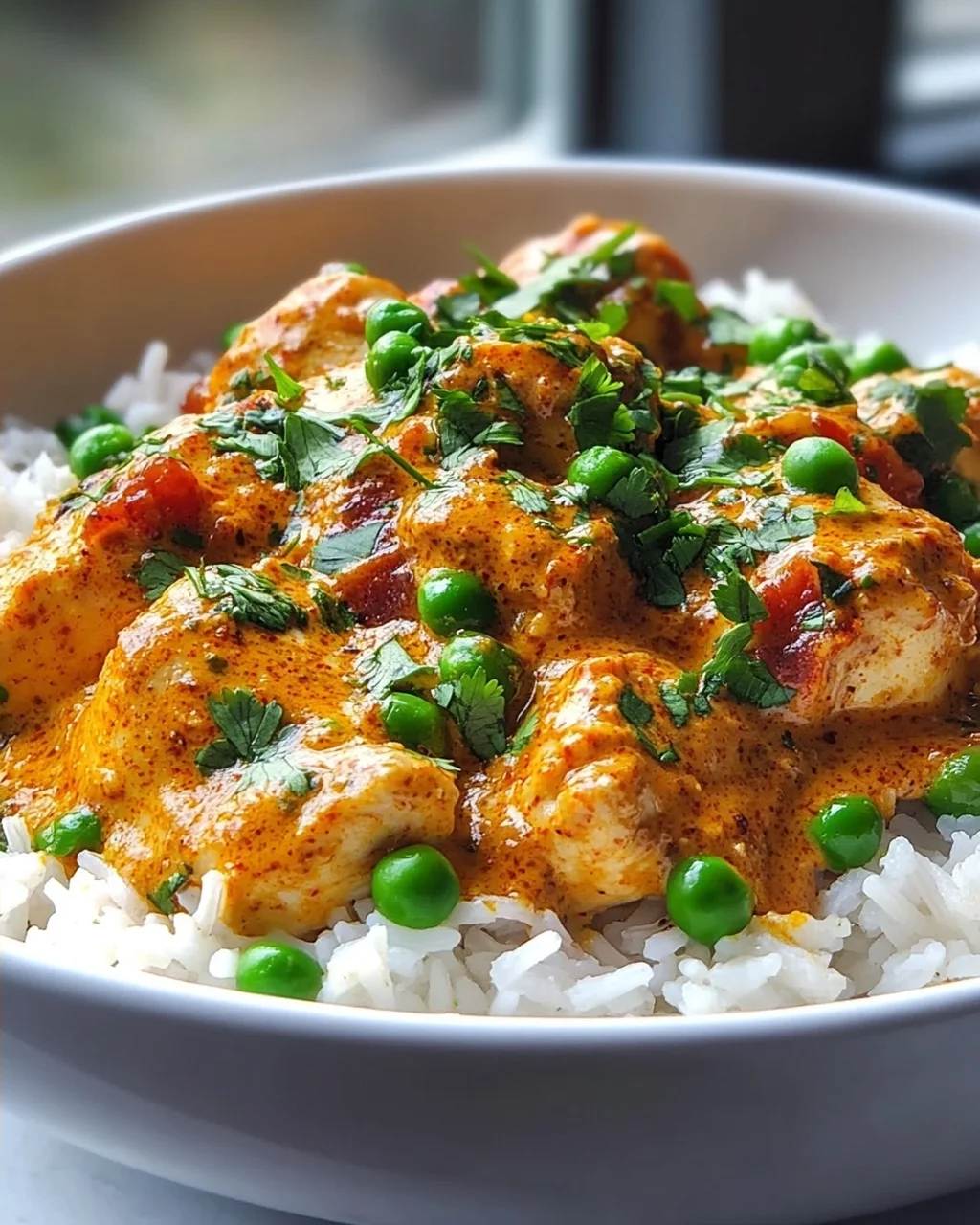 Creamy Paprika Chicken Skillet With Rice
