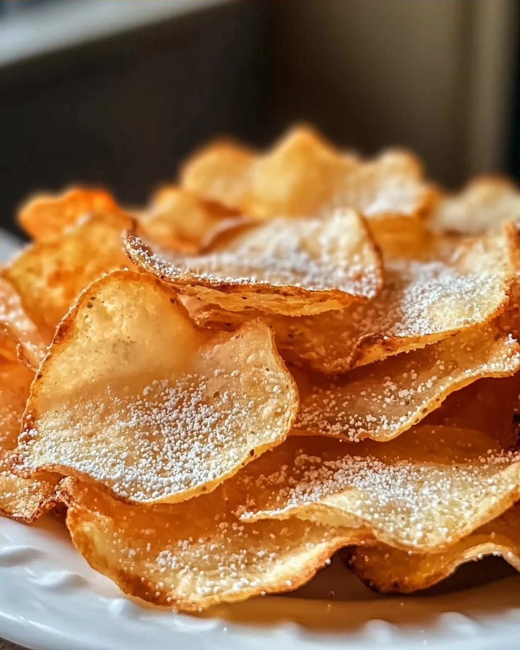 Crispy Cottage Cheese Chips – A Healthy Snack for Any Occasion!