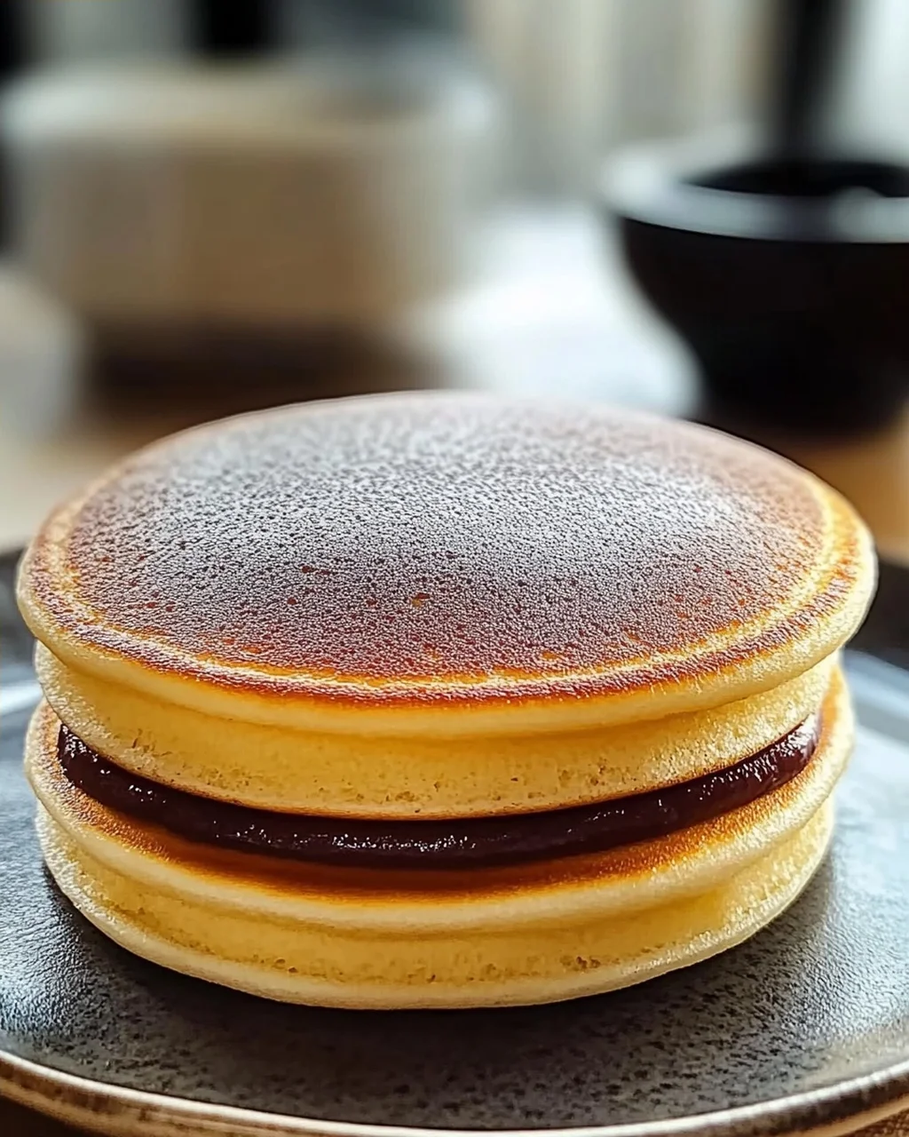 Dorayaki: Süße Japanische Pfannkuchen einfach selbst gemacht