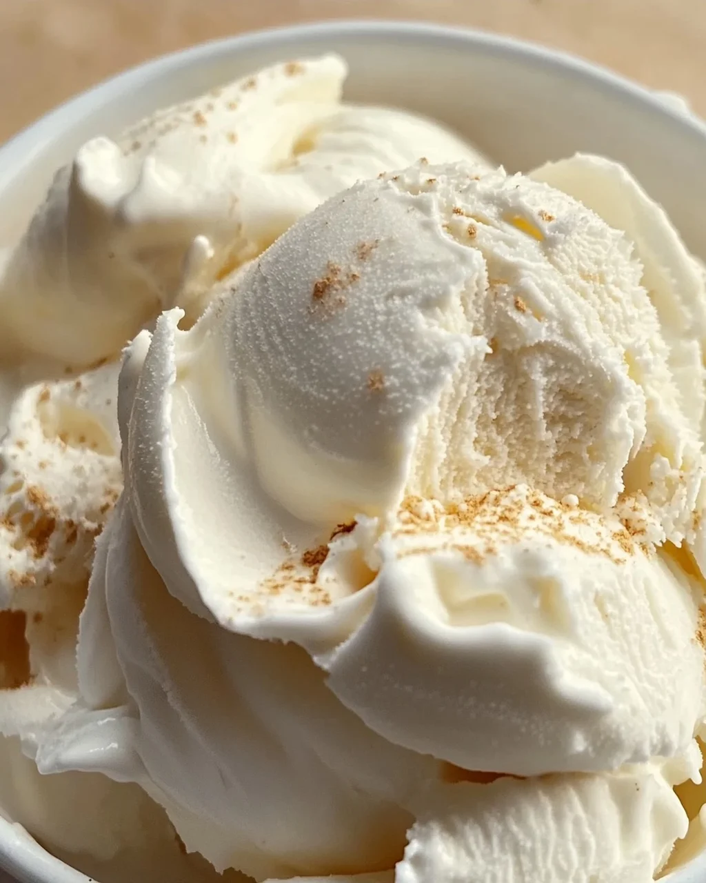 Joghurt Eis ohne Eismaschine Rezept mit schneller Zubereitung
