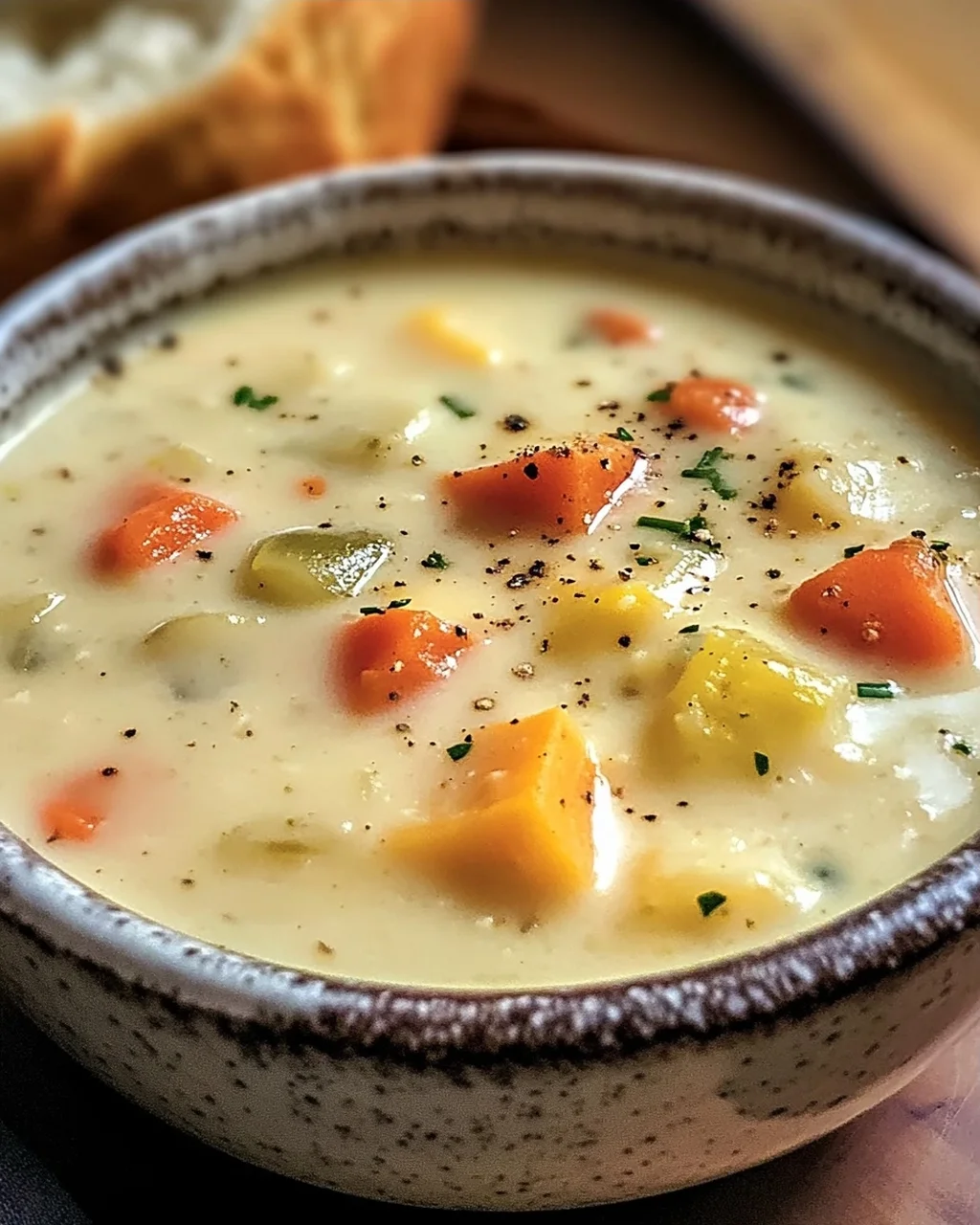 Kopiere Dolly Partons Stampede Suppe leicht gemacht