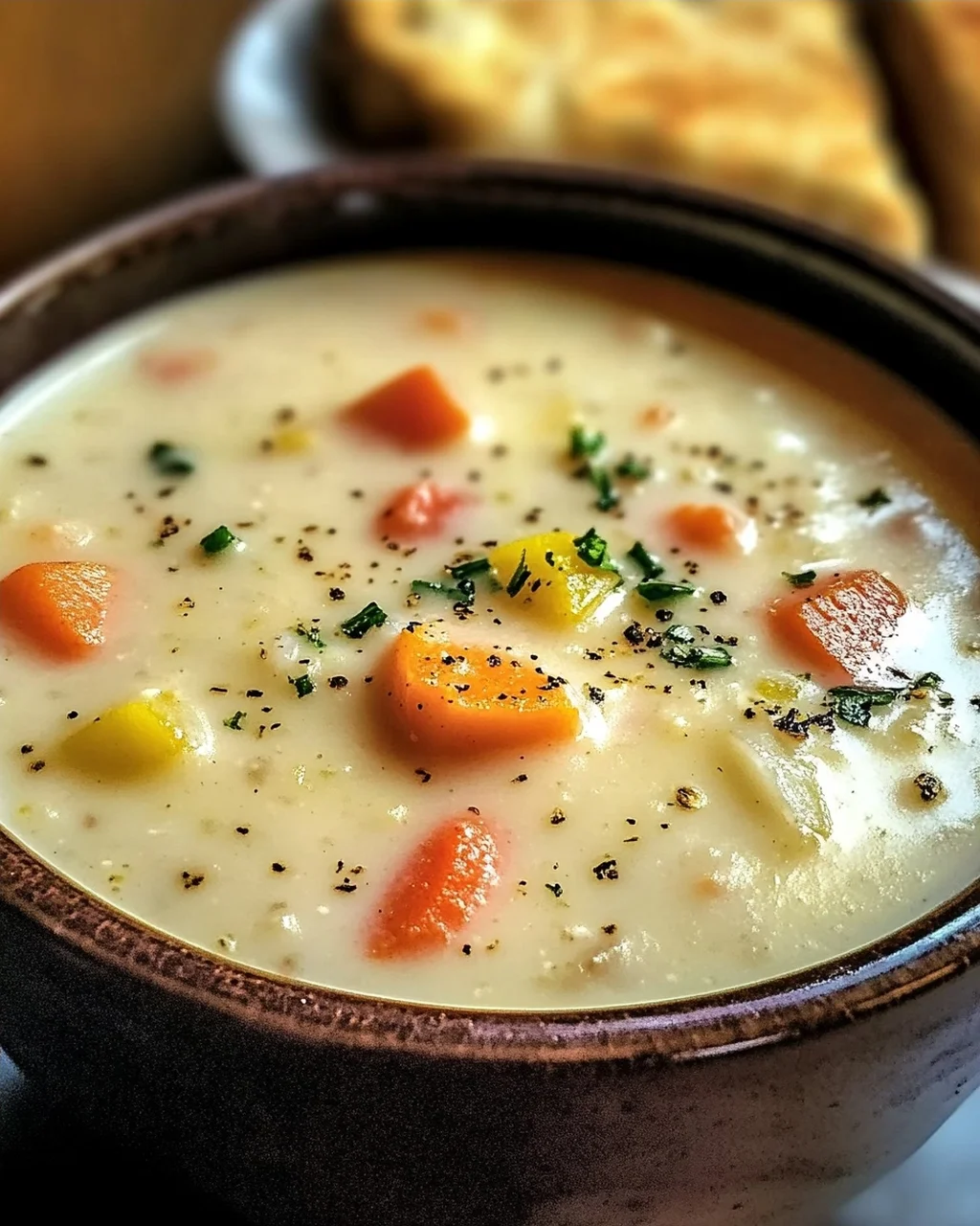 Kopiere Dolly Partons Stampede Suppe leicht gemacht