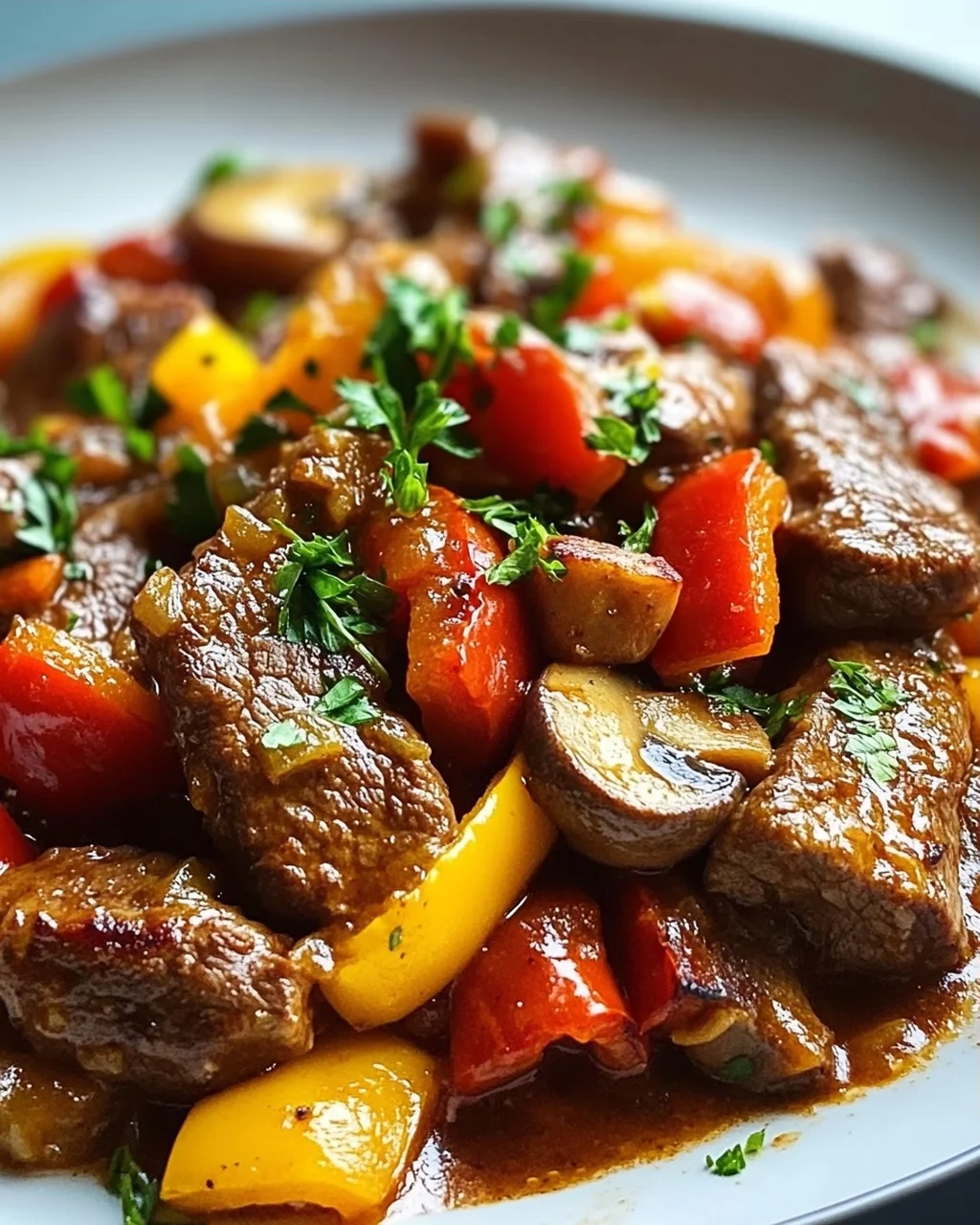 Mini Schaschliktopf: Lecker & einfach für Familienessen
