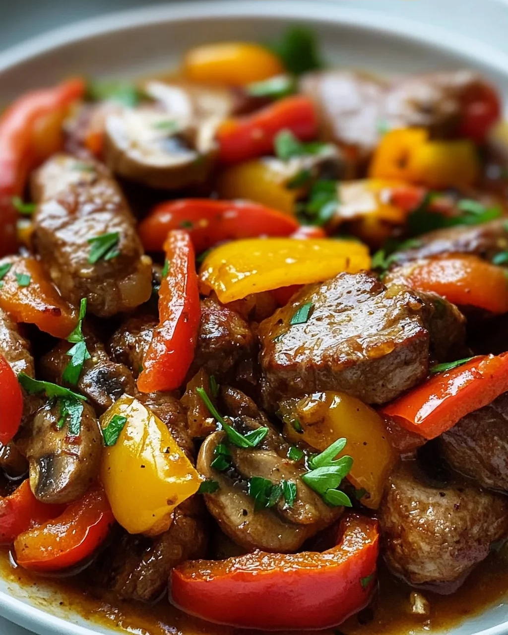 Mini Schaschliktopf: Lecker & einfach für Familienessen