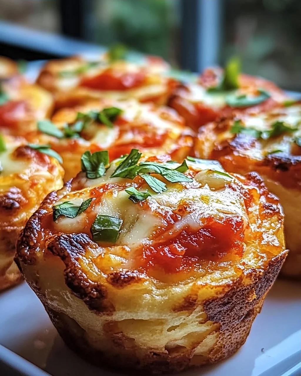 Pizza-Muffins