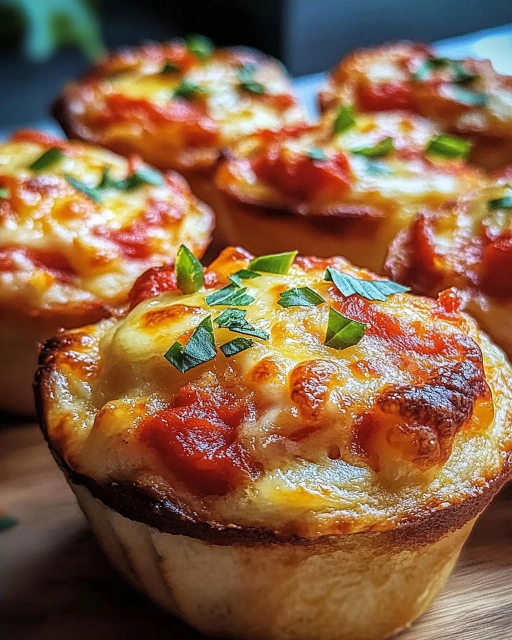 Pizza-Muffins