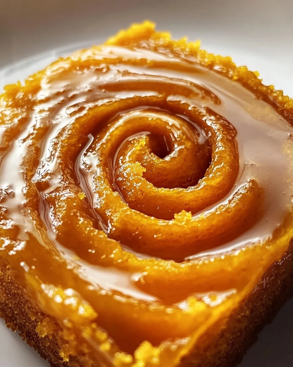 Saftiger Süßkartoffel-Honigbrötchenkuchen – Schnell & einfach