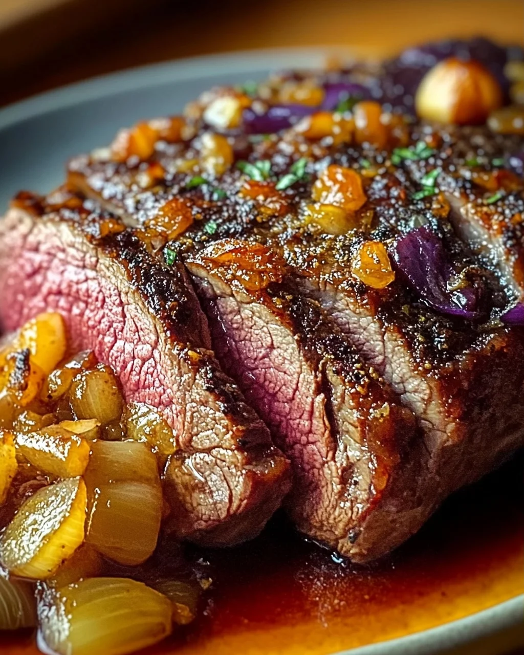 Simple Robber Roast Recipe: Tender Beef from the Oven