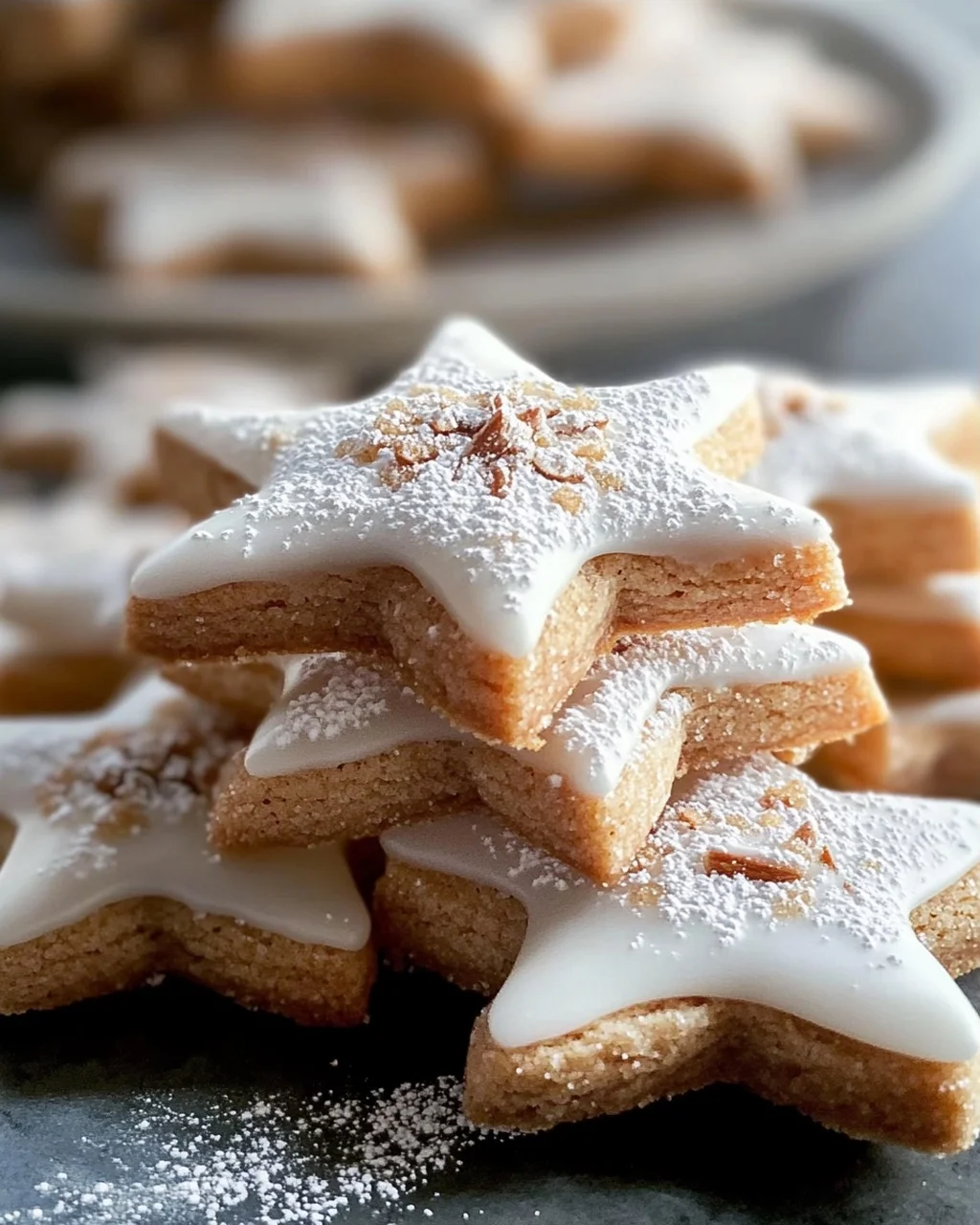 Zimtsterne Rezept: Einfache Anleitung für perfekte Plätzchen