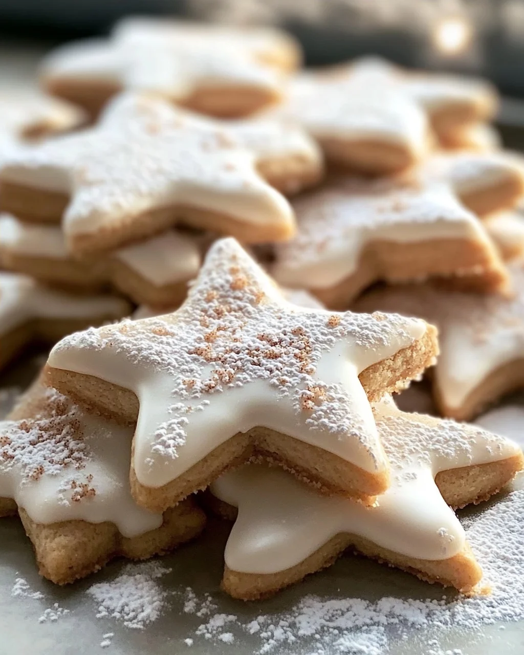 Zimtsterne Rezept: Einfache Anleitung für perfekte Plätzchen